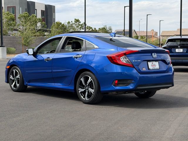 Used 2016 Honda Civic Touring image 3