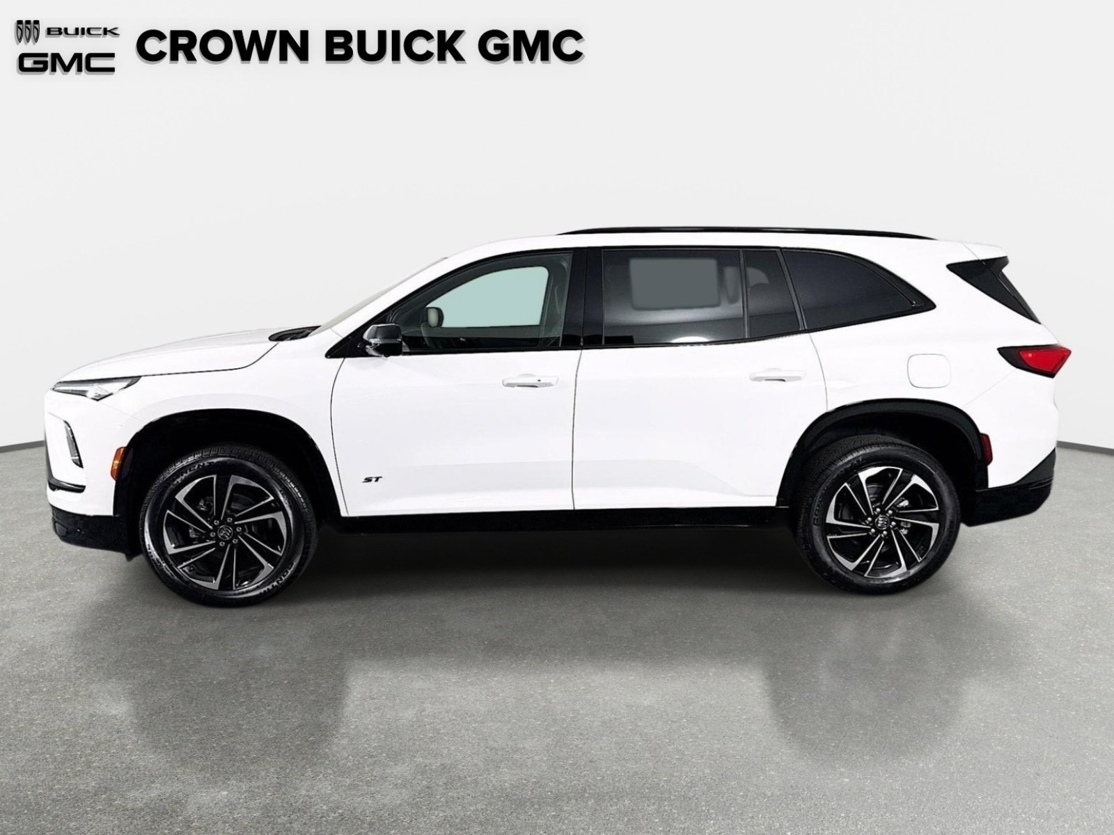 New 2026 Buick Enclave Sport Touring w/ Power Package FWD image 8