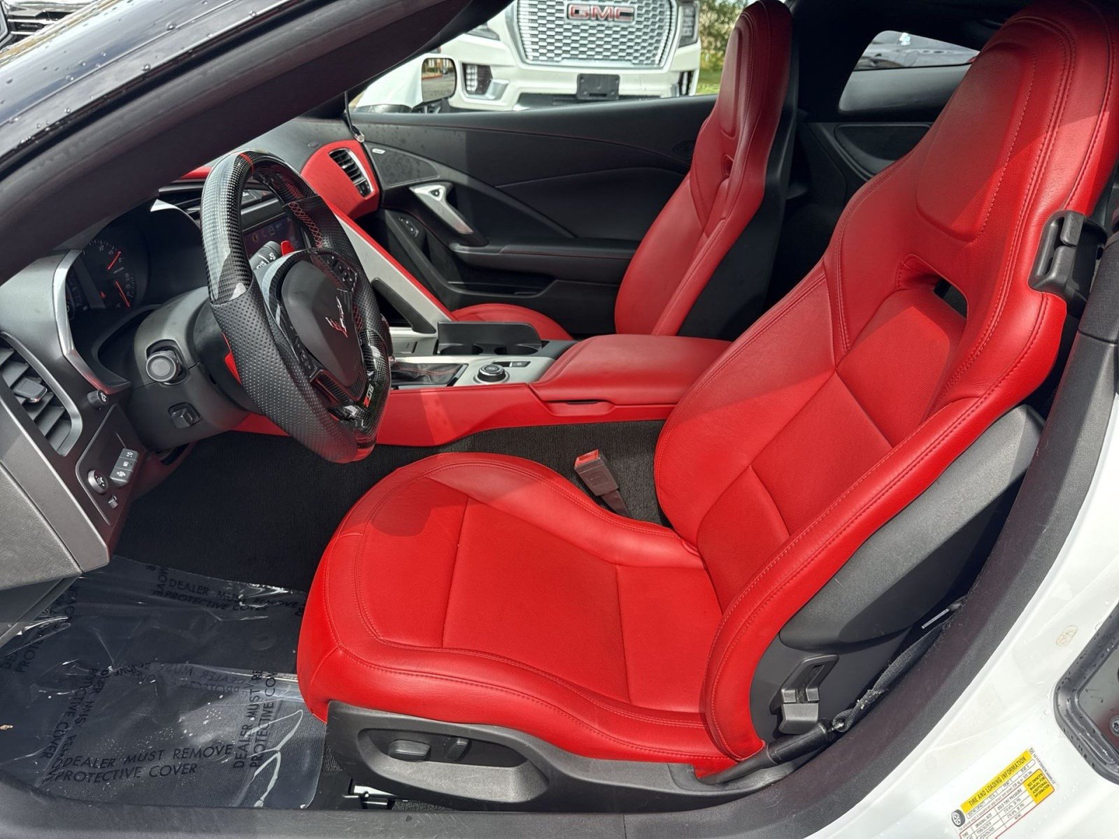 Used 2019 Chevrolet Corvette Z06 RWD image 13
