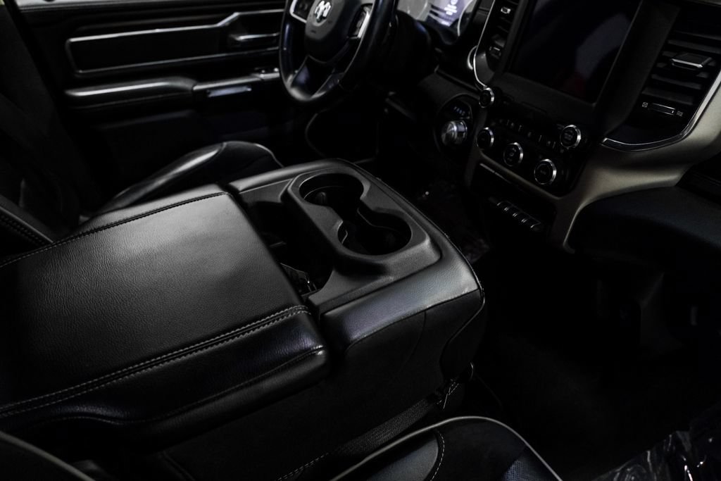 Used 2021 RAM 1500 Laramie RWD image 23