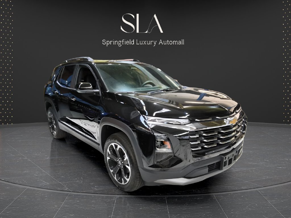 Used 2027 Chevrolet Equinox LT w/ Convenience Package II