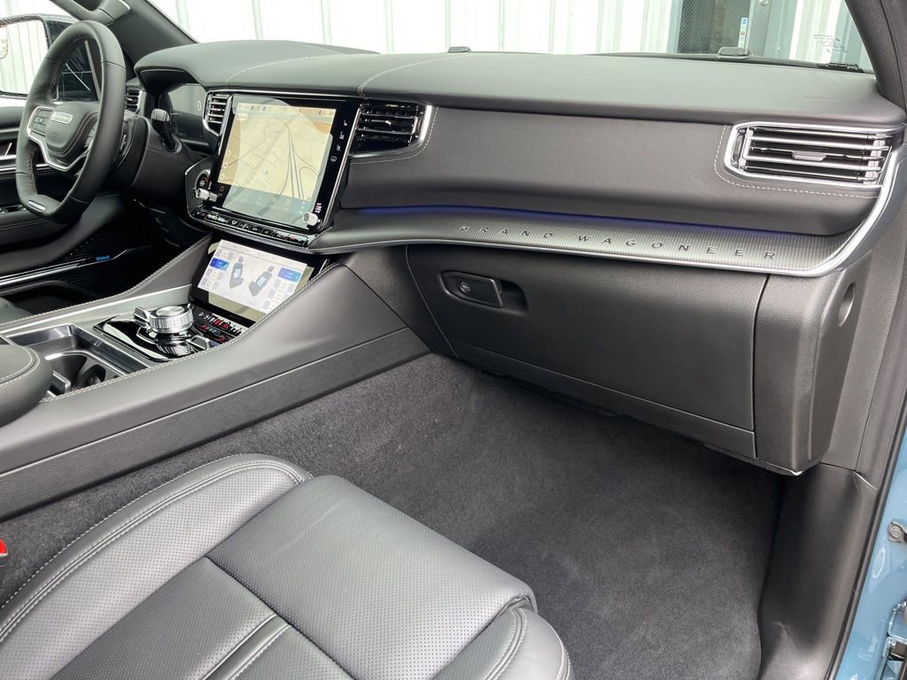 New 2026 Jeep Grand Wagoneer Summit image 49