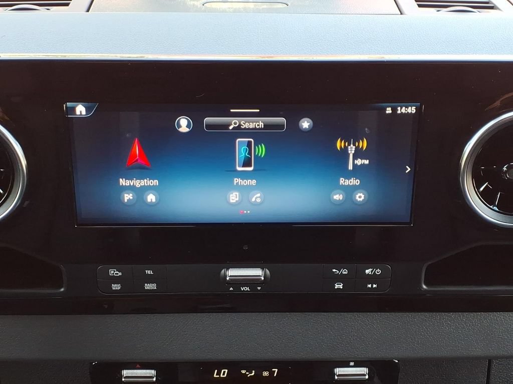 New 2026 Mercedes-Benz Sprinter 2500 image 16