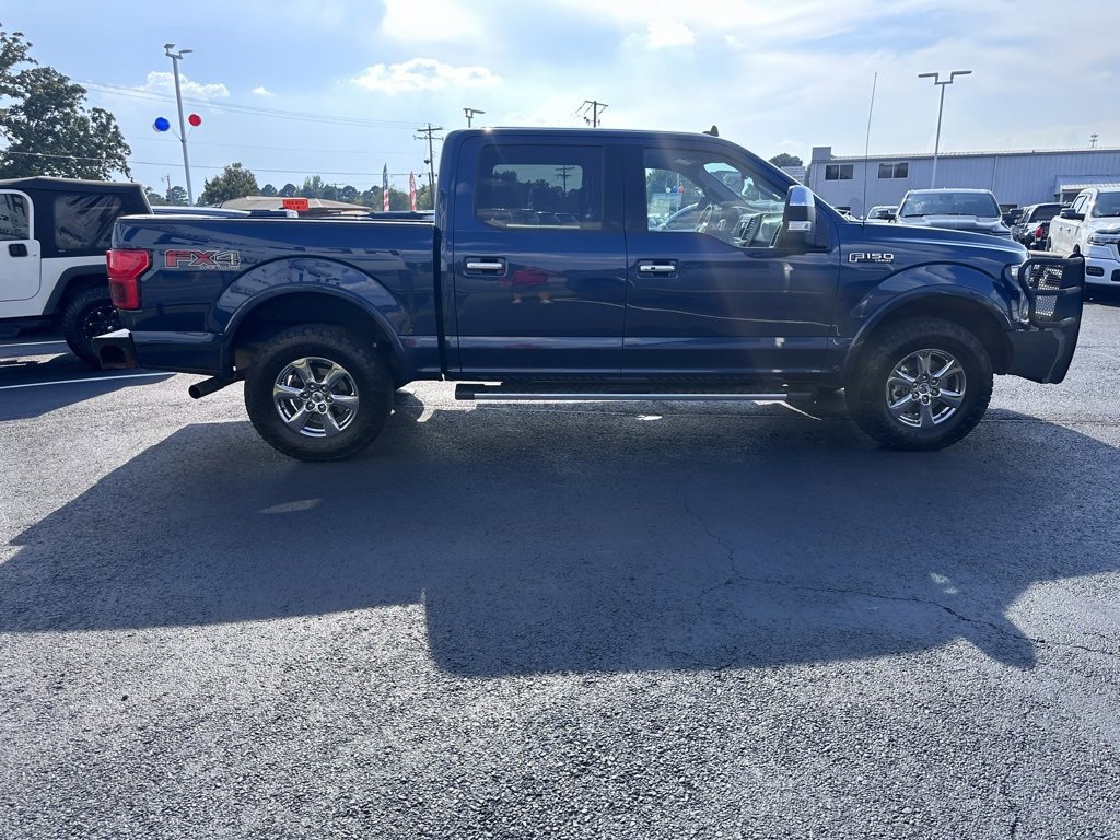 Used 2020 Ford F150 Lariat w/ Equipment Group 502A Luxury image 34