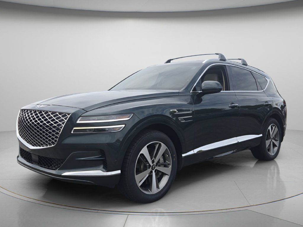 Used 2023 Genesis GV80 3.5T w/ Winter Weather Package AWD/4WD image 1