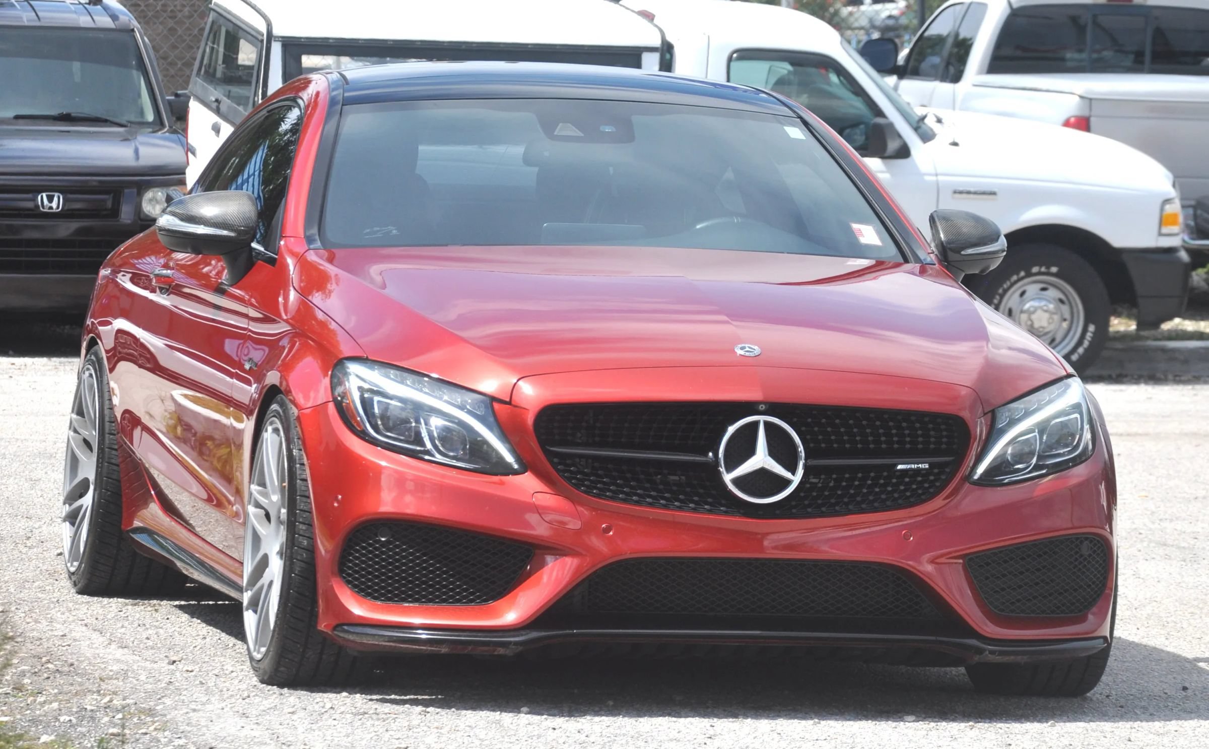 Used 2018 Mercedes-Benz C 43 AMG 4MATIC Coupe image 18
