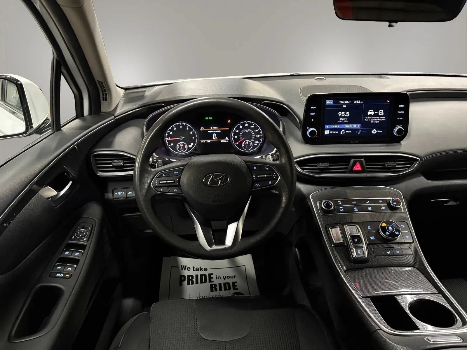 Used 2022 Hyundai Santa Fe SEL AWD/4WD image 17