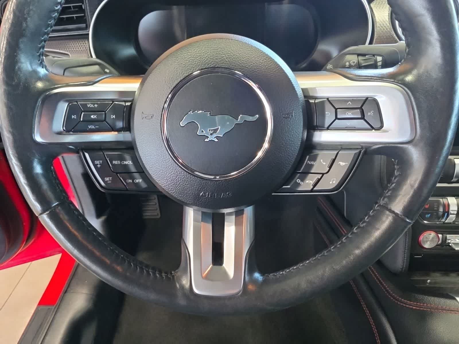 Used 2019 Ford Mustang GT Premium w/ California Special Package RWD image 24