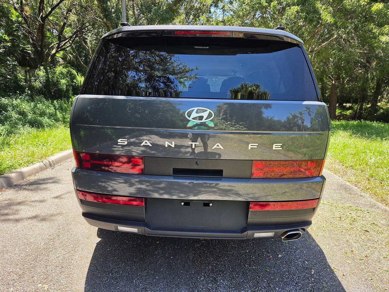 Used 2026 Hyundai Santa Fe SEL FWD image 6