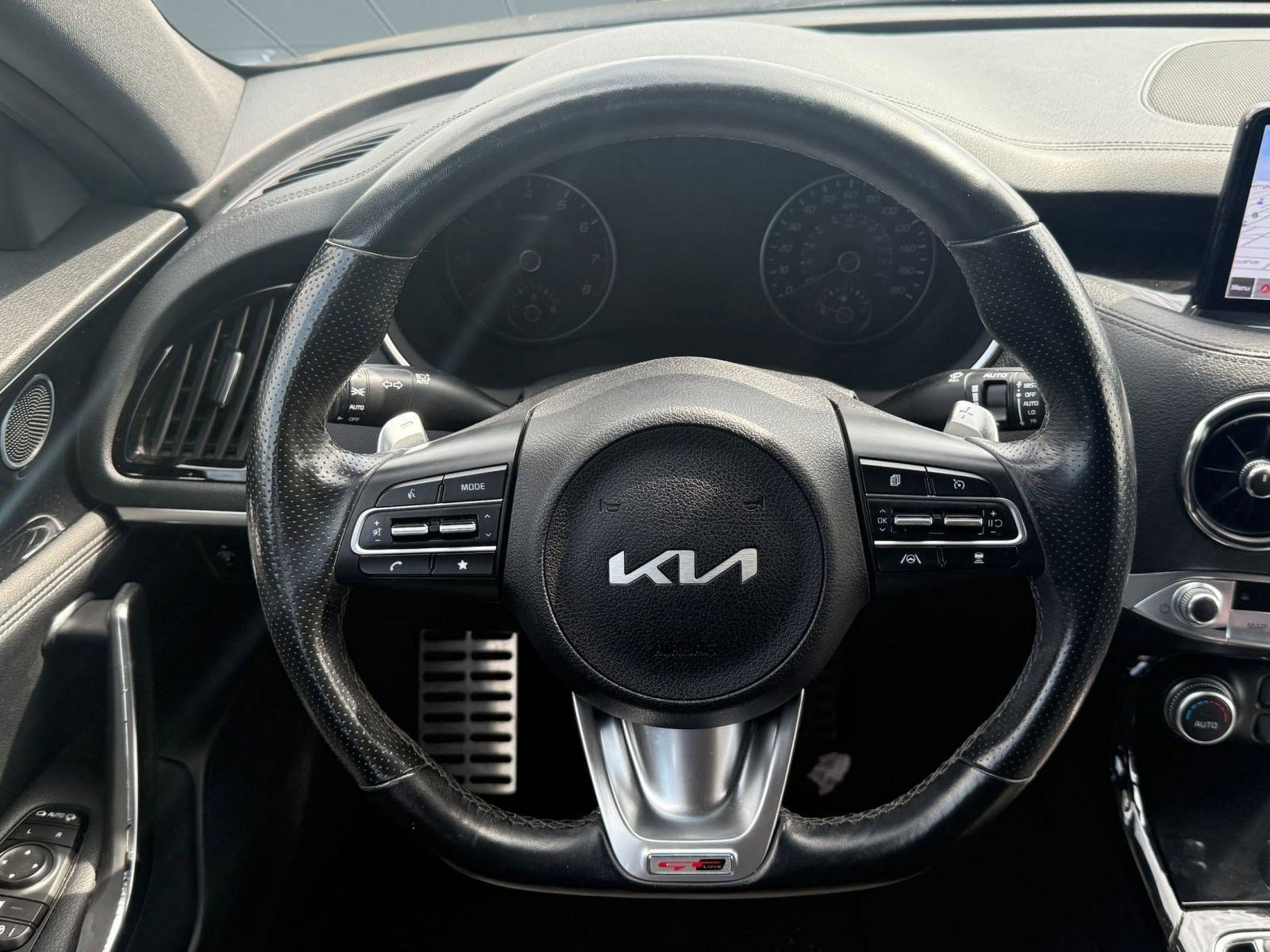 Used 2022 Kia Stinger GT-Line image 13