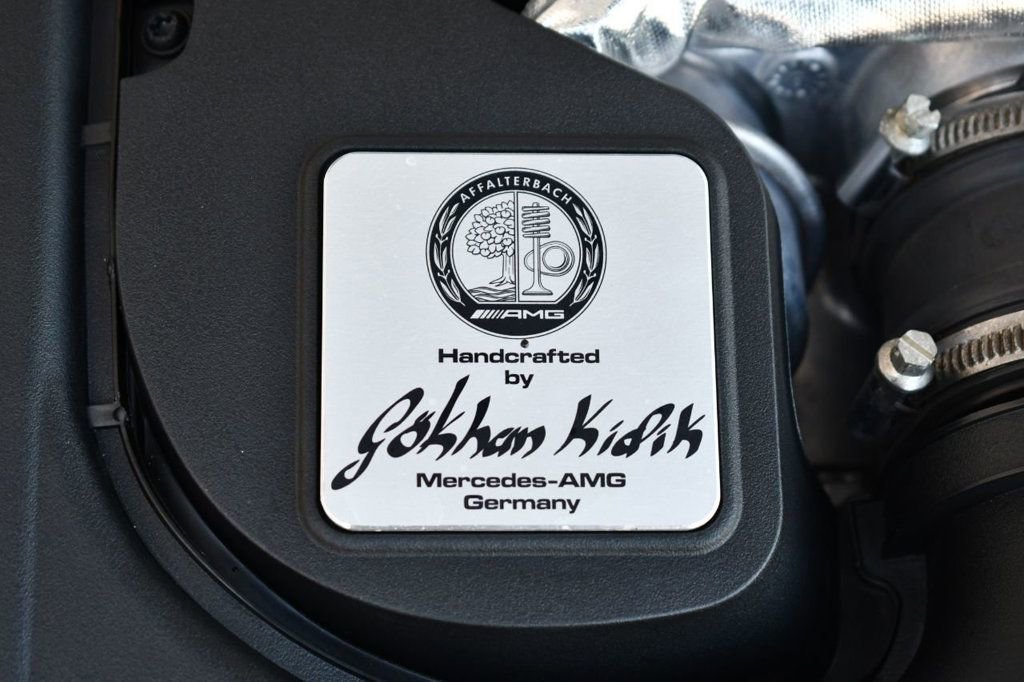 Used 2017 Mercedes-Benz C 63 AMG S image 54