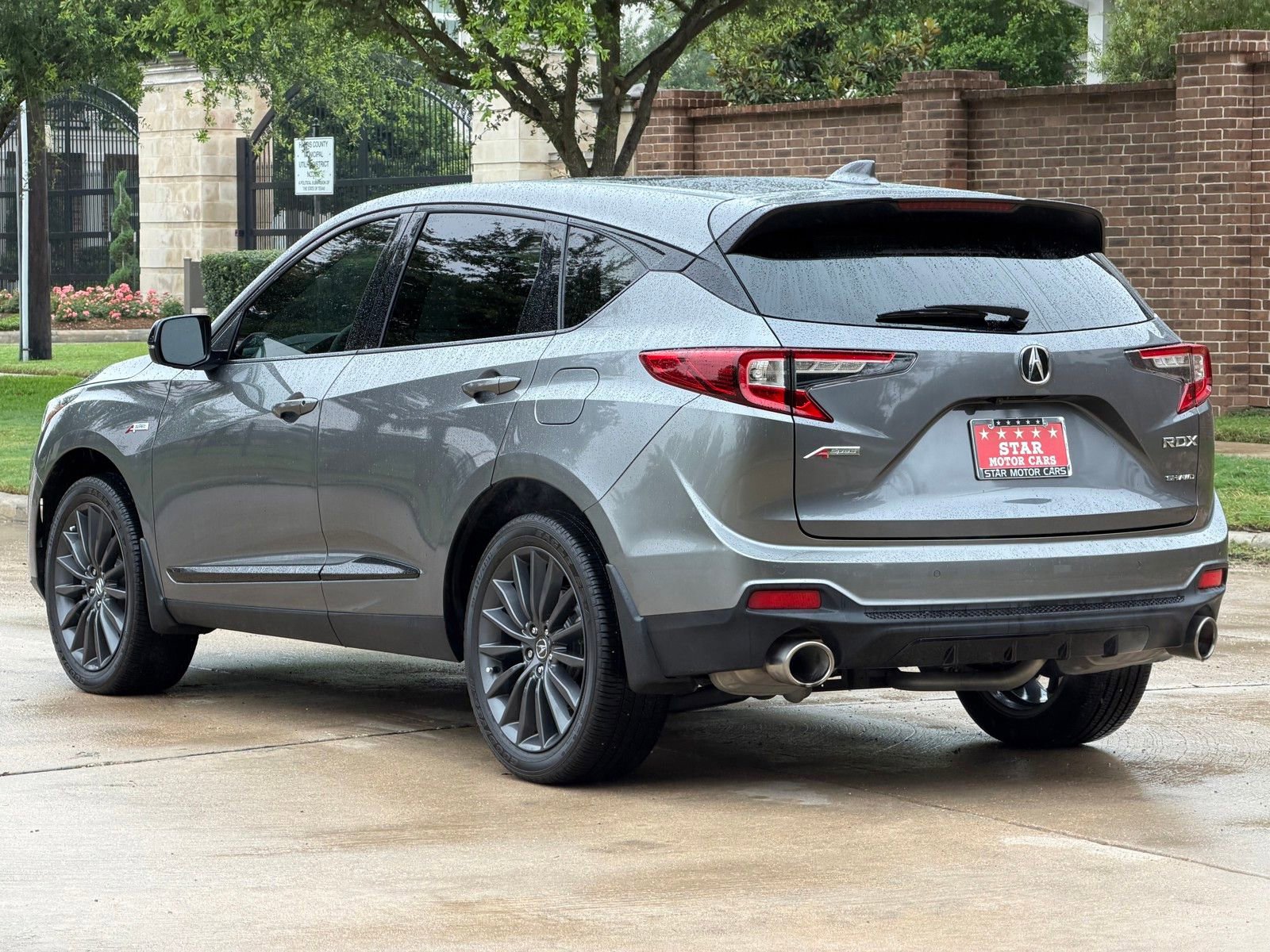 Used 2022 Acura RDX AWD image 17