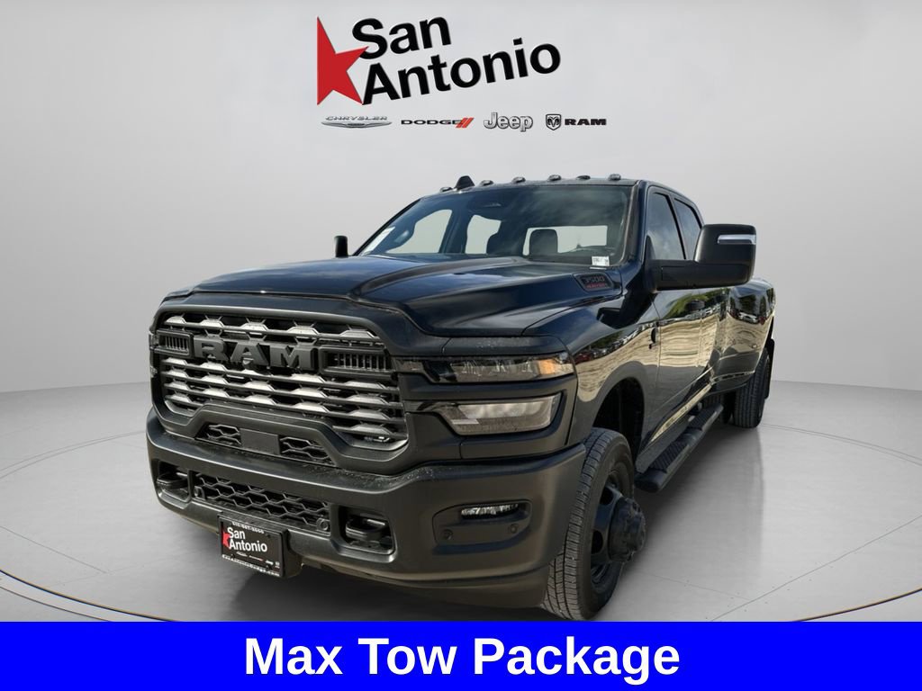New 2027 RAM 3500 Tradesman AWD/4WD image 5