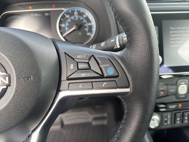 New 2025 Nissan Leaf SV Plus FWD image 17
