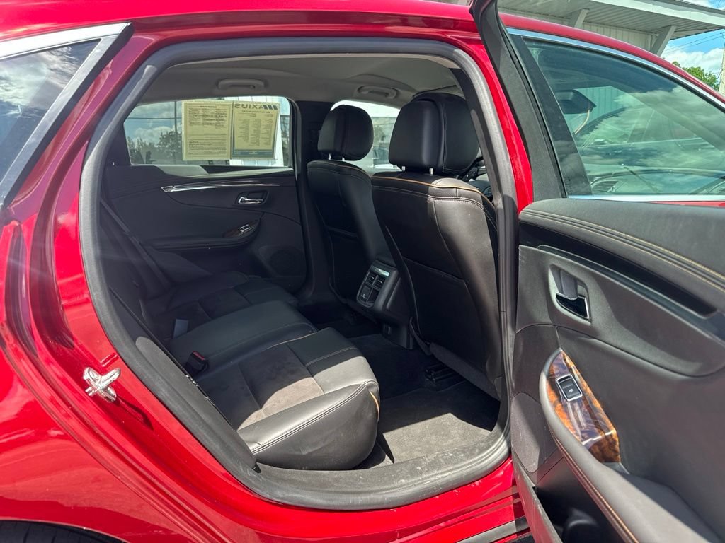 Used 2014 Chevrolet Impala LT FWD image 18