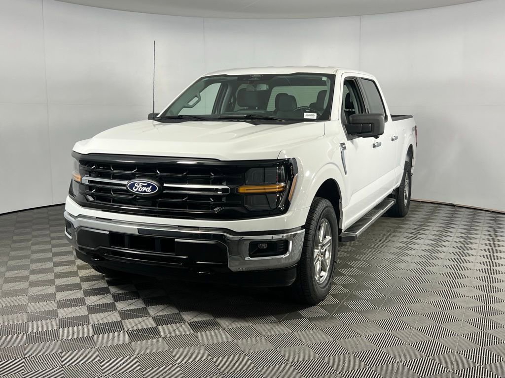 Used 2024 Ford F150 XLT w/ Tow/Haul Package image 3