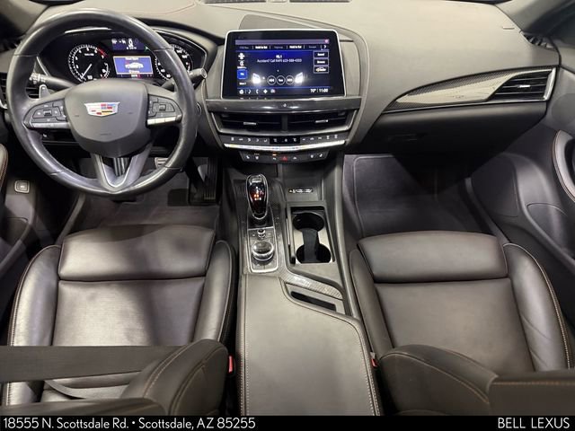 Used 2022 Cadillac CT5 Sport w/ Climate Package image 26