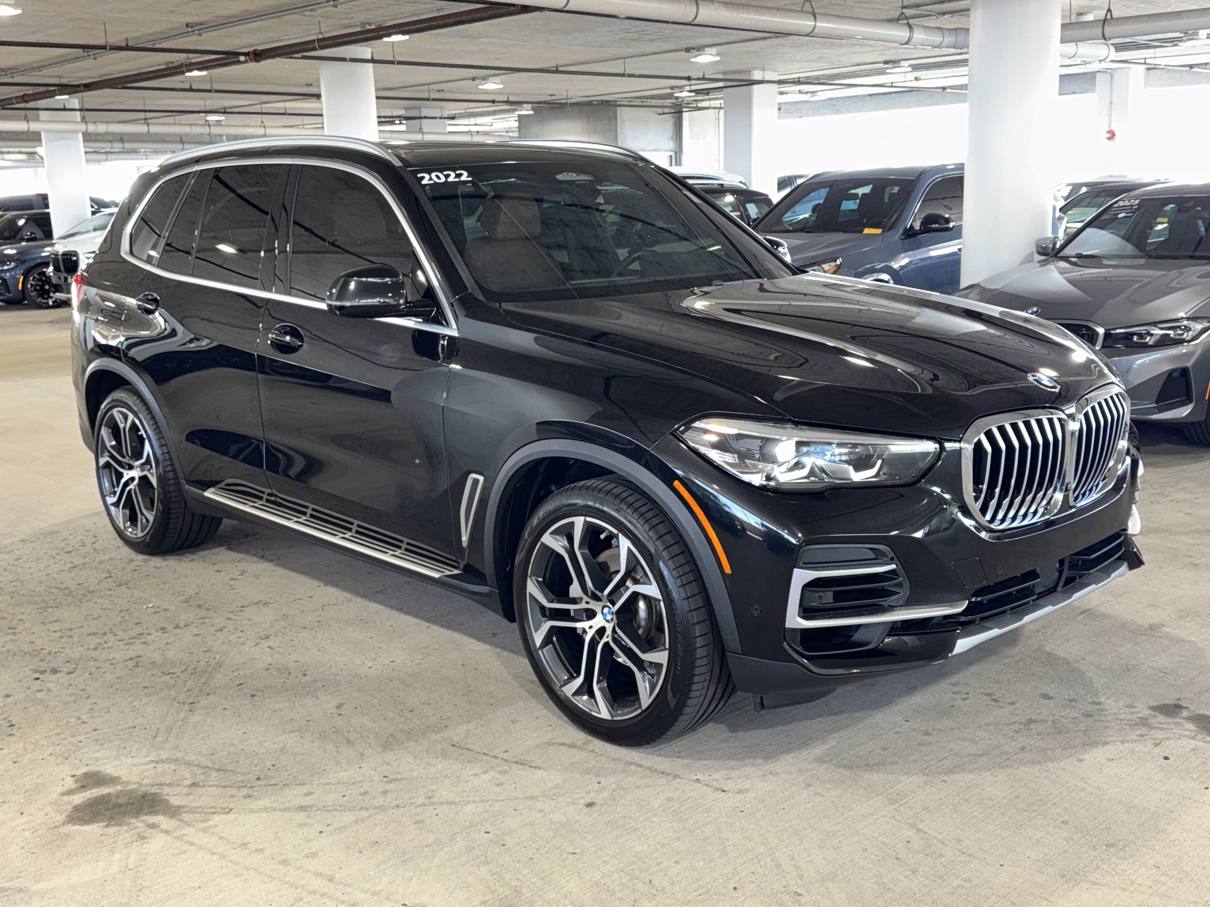 Used 2022 BMW X5 sDrive40i image 2