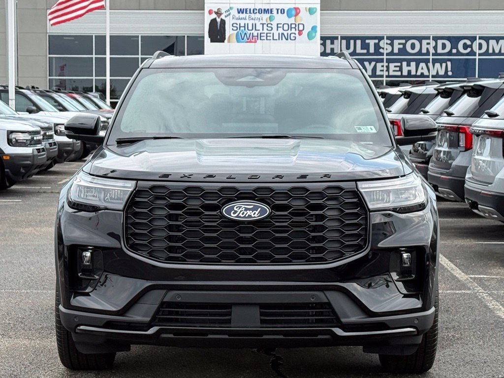 New 2027 Ford Explorer ST-Line w/ Premium Package AWD/4WD image 33