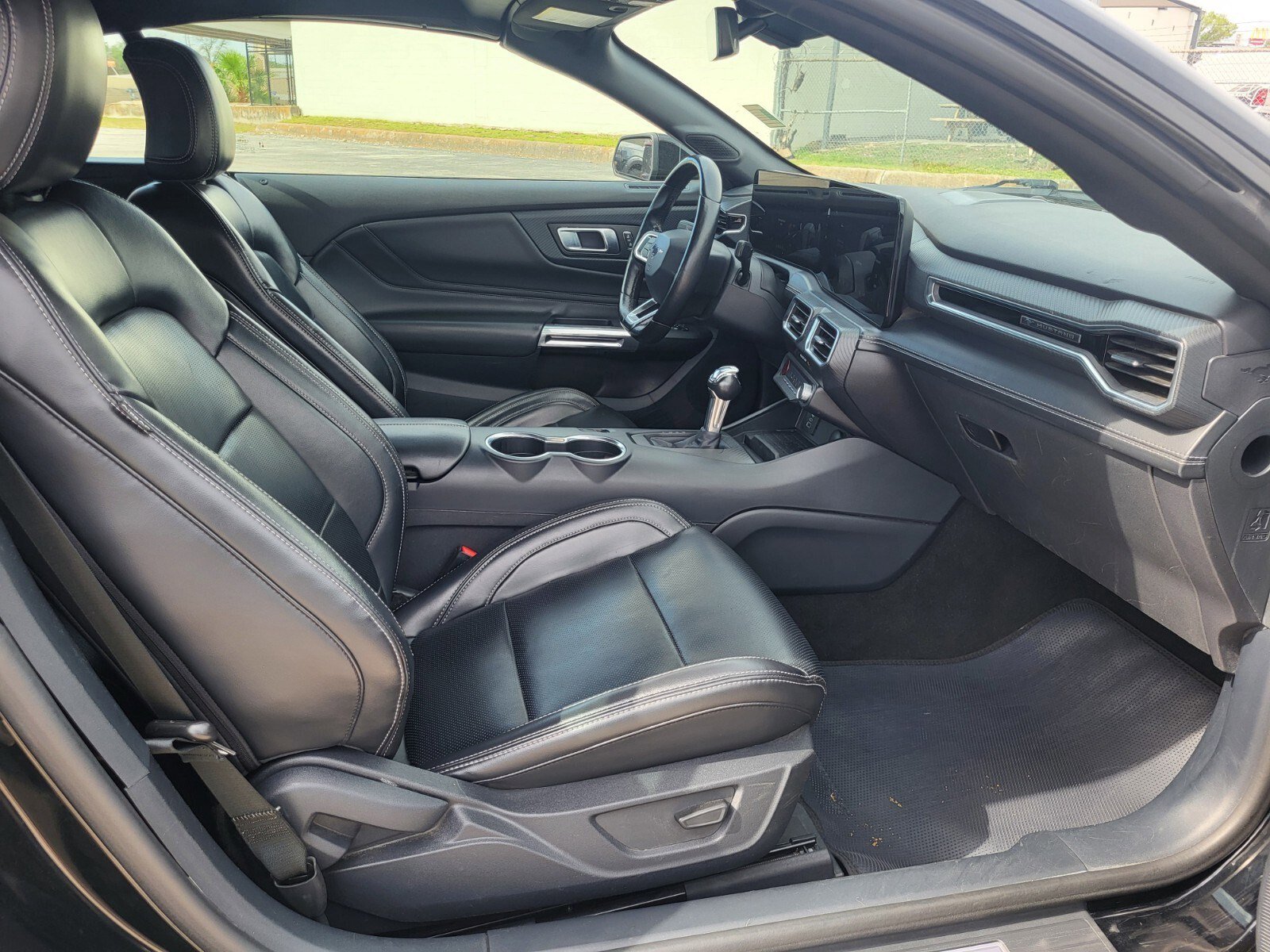 Certified 2024 Ford Mustang Premium RWD image 12