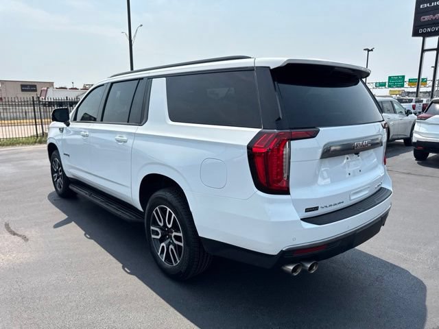 Used 2024 GMC Yukon XL AT4 w/ Technology Package AWD/4WD image 8