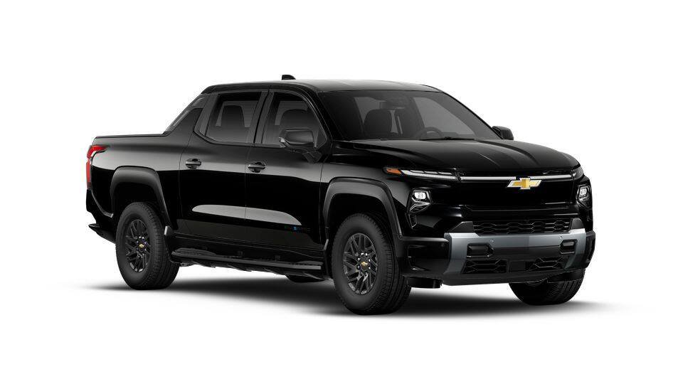 New 2025 Chevrolet Silverado EV LT AWD/4WD image 51
