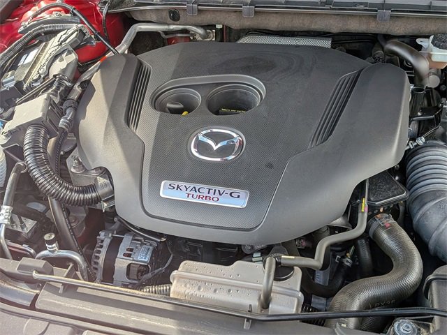 Used 2024 MAZDA CX-5 Signature image 40