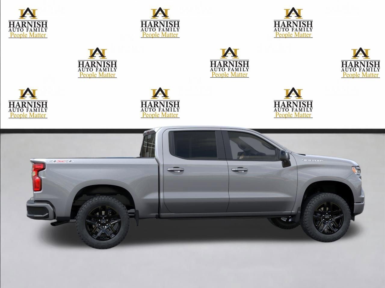 New 2026 Chevrolet Silverado 1500 RST w/ RST All Star Premium Package AWD/4WD image 5