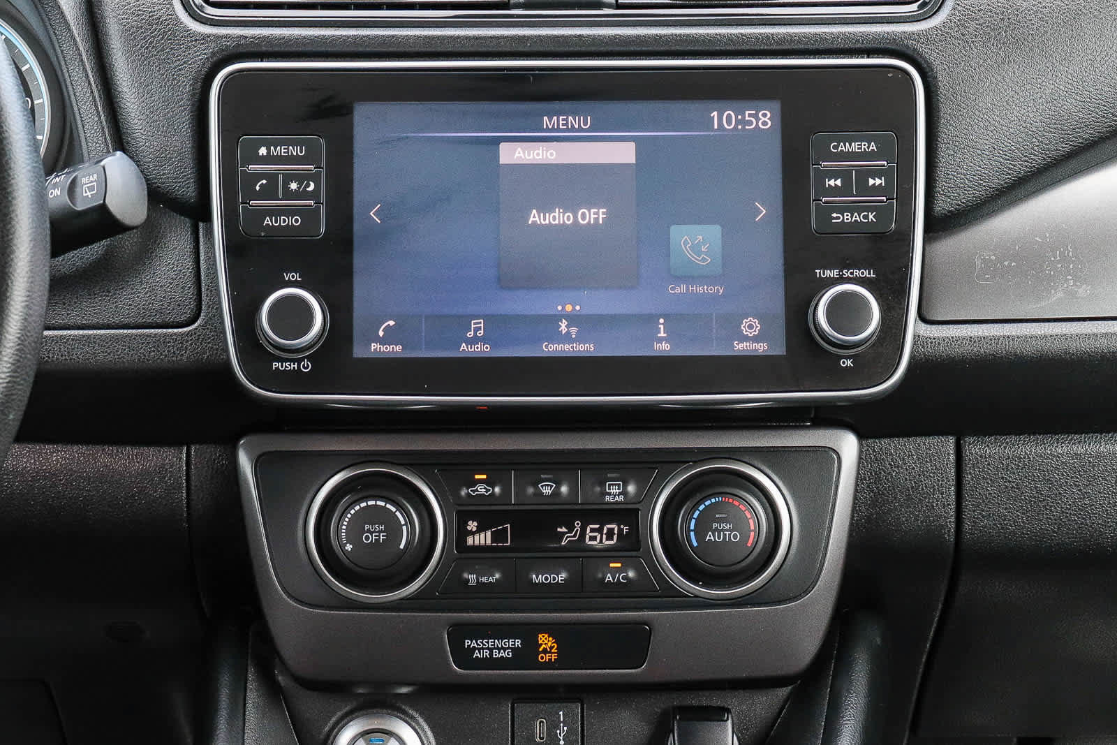 Used 2021 Nissan Leaf S w/ S Charge Package FWD image 18