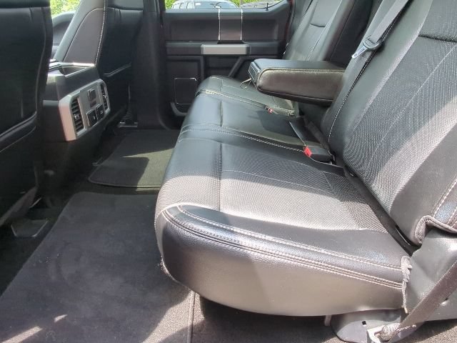 Used 2018 Ford F150 Lariat w/ Equipment Group 502A Luxury AWD/4WD image 28