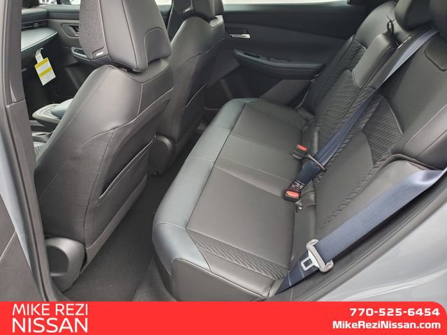 New 2026 Nissan Leaf Platinum+ w/ Cargo Package (Platinum+) image 8