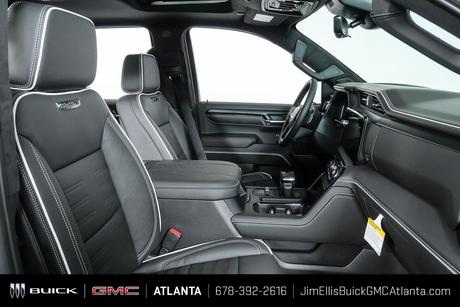 New 2026 GMC Sierra 1500 AT4X AWD/4WD image 24