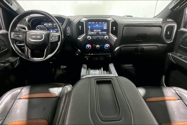 Used 2021 GMC Sierra 1500 AT4 w/ AT4 Value Package image 8