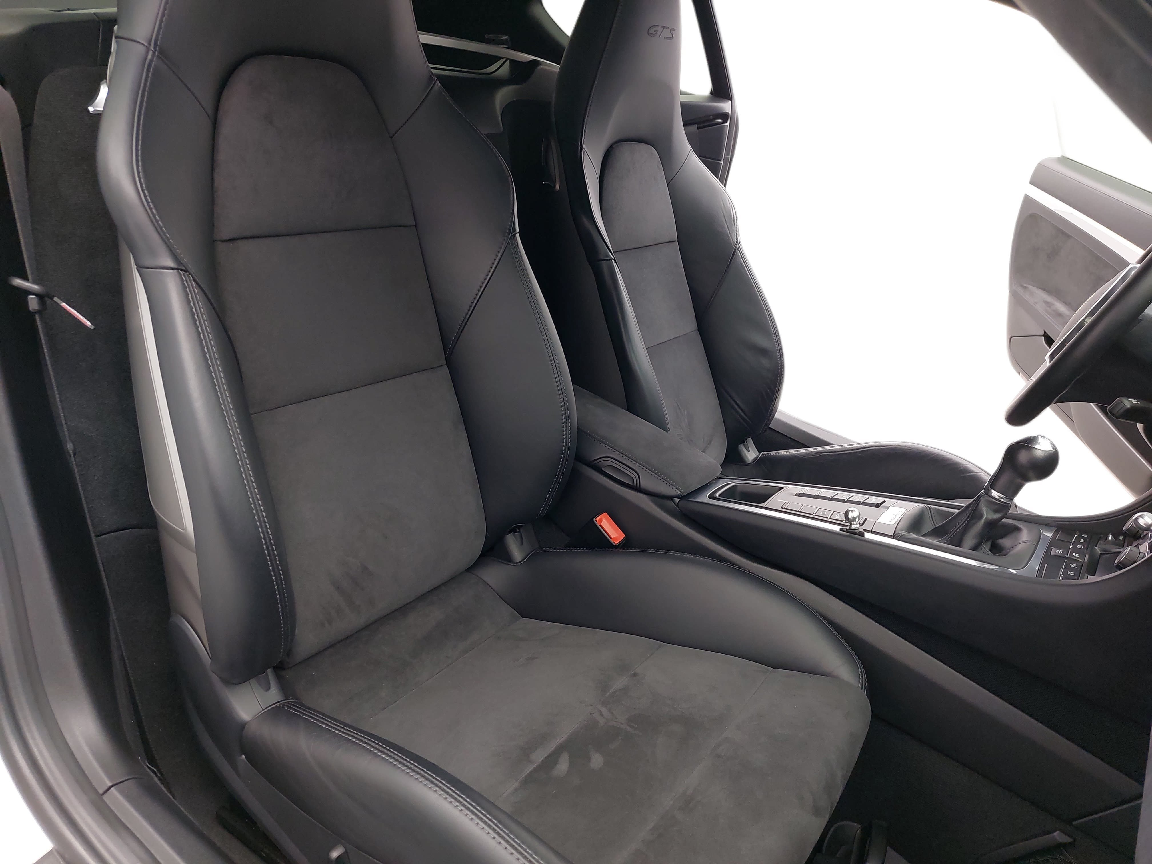 Certified 2015 Porsche Cayman GTS RWD image 11