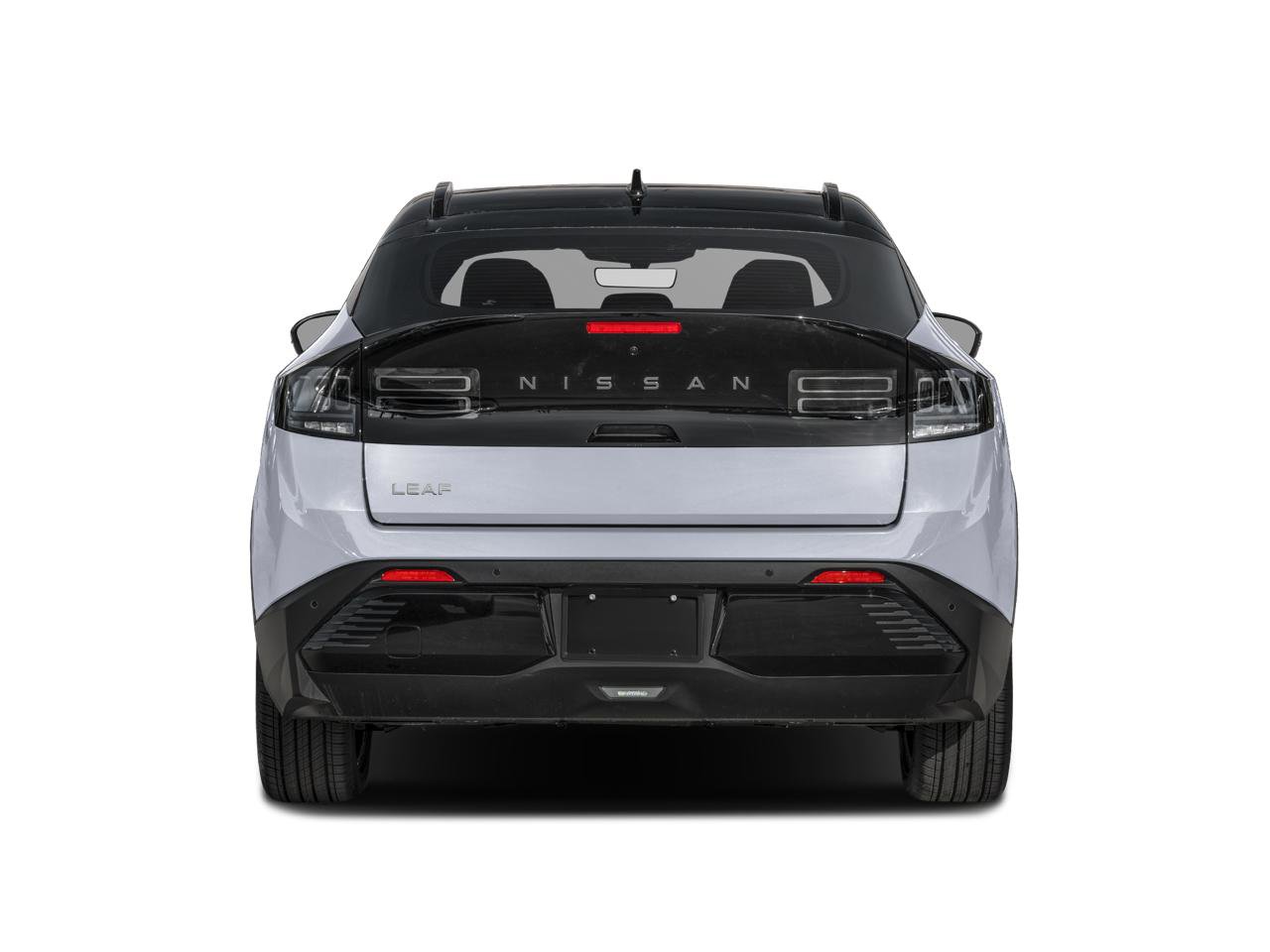 New 2026 Nissan Leaf Platinum+ FWD image 5
