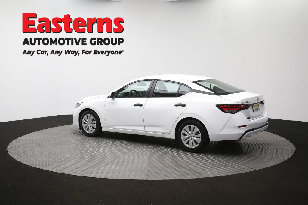 Used 2024 Nissan Sentra S FWD image 64