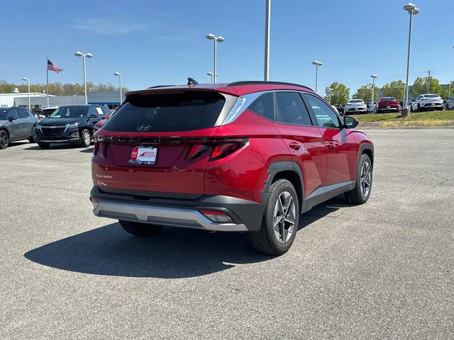 Used 2025 Hyundai Tucson SEL FWD image 4