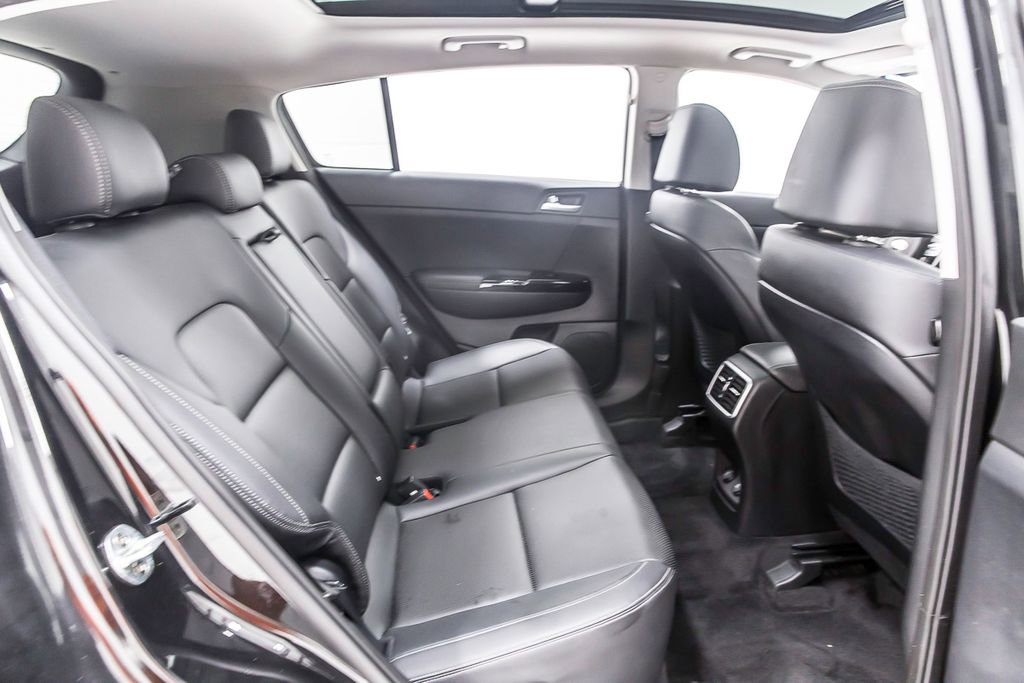 Used 2022 Kia Sportage EX image 34