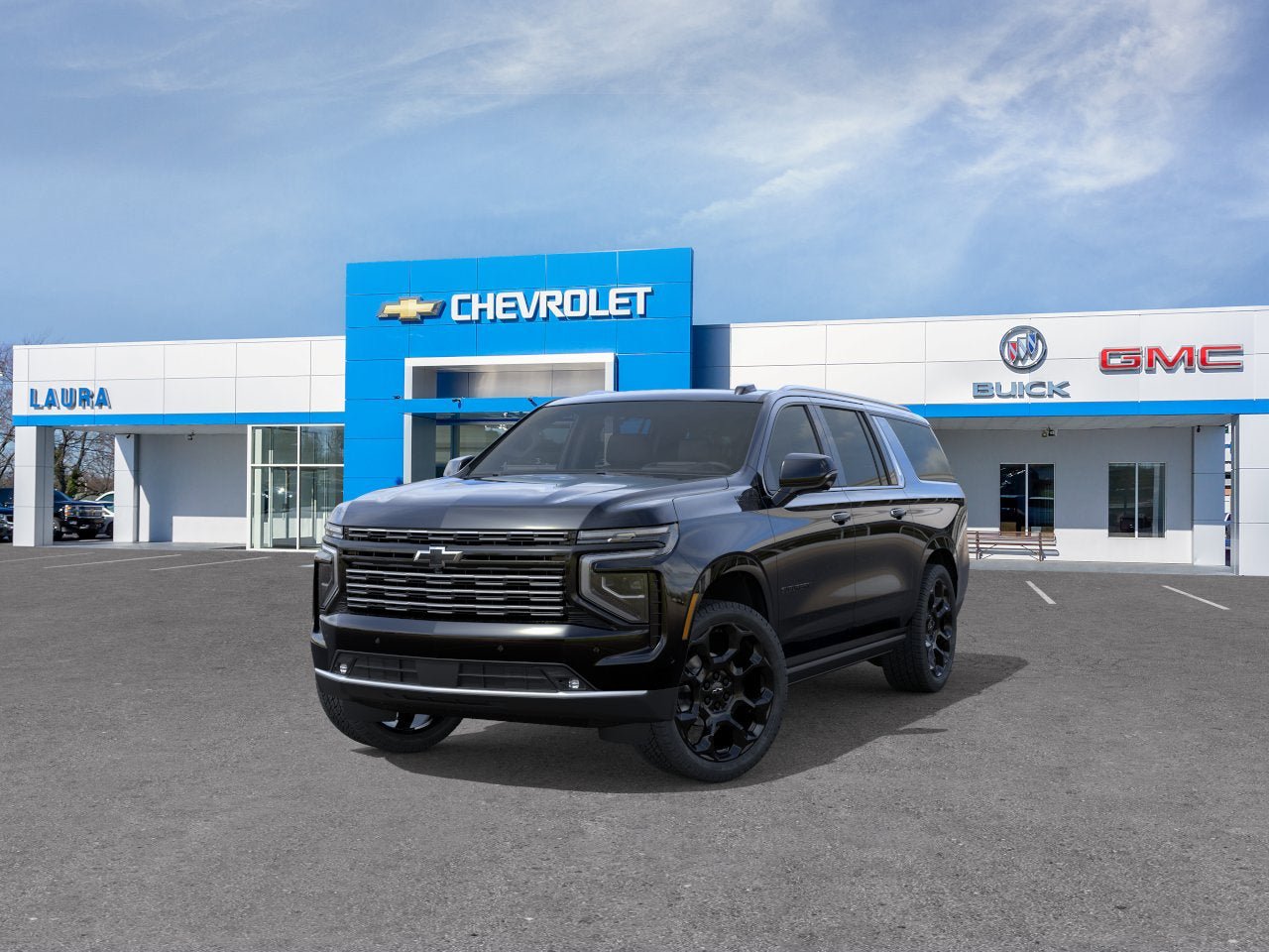 New 2026 Chevrolet Suburban High Country AWD/4WD image 40