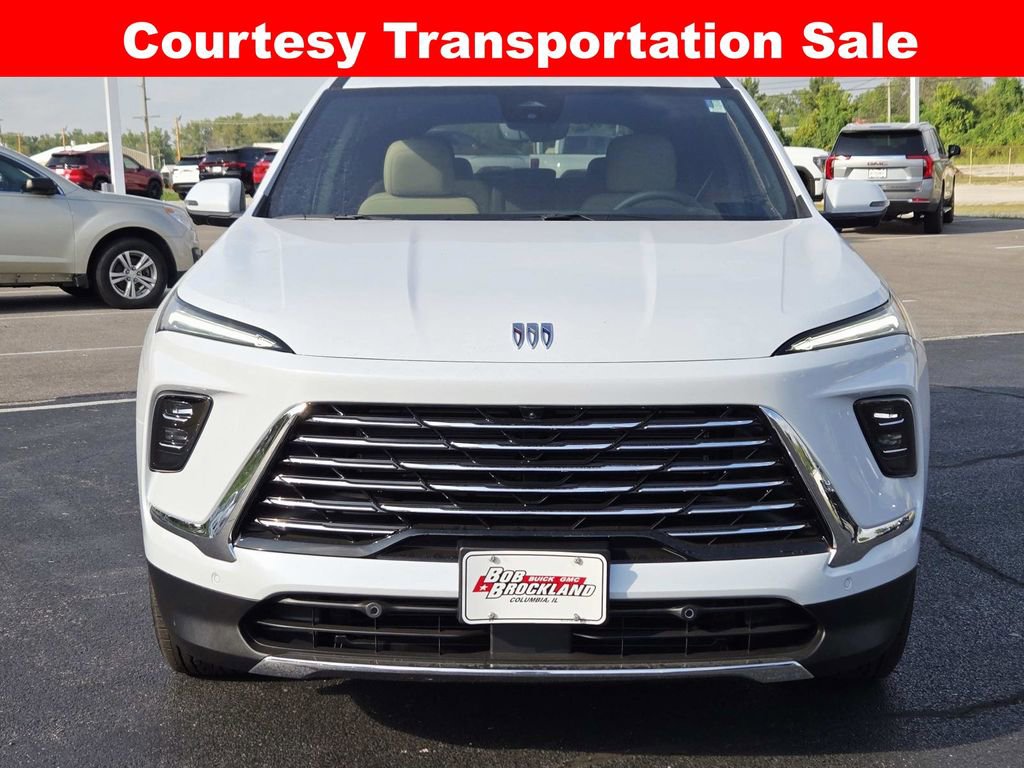 New 2026 Buick Enclave Preferred w/ Super Cruise Package image 8