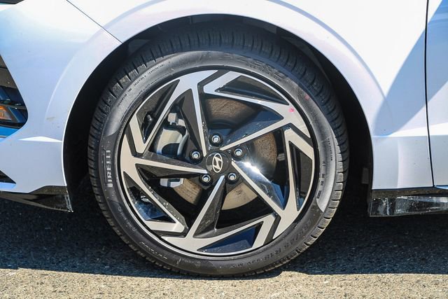New 2026 Hyundai Sonata SEL FWD image 11