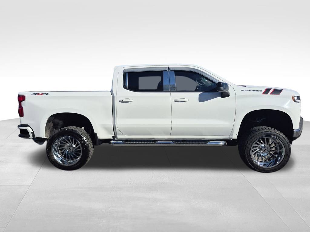 Used 2019 Chevrolet Silverado 1500 RST w/ All-Star Edition image 3