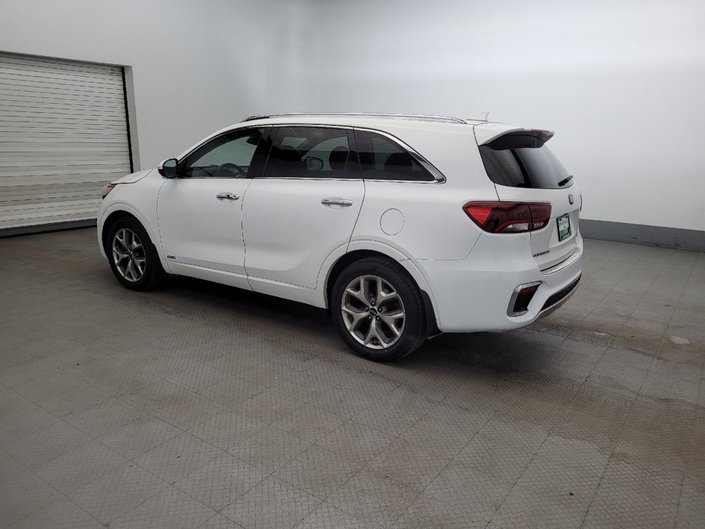 Used 2019 Kia Sorento SX image 3