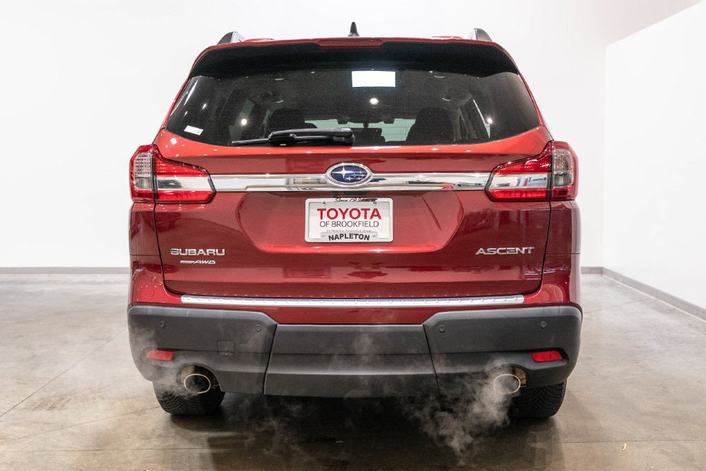 Used 2019 Subaru Ascent Premium w/ Popular Package #4 AWD/4WD image 8