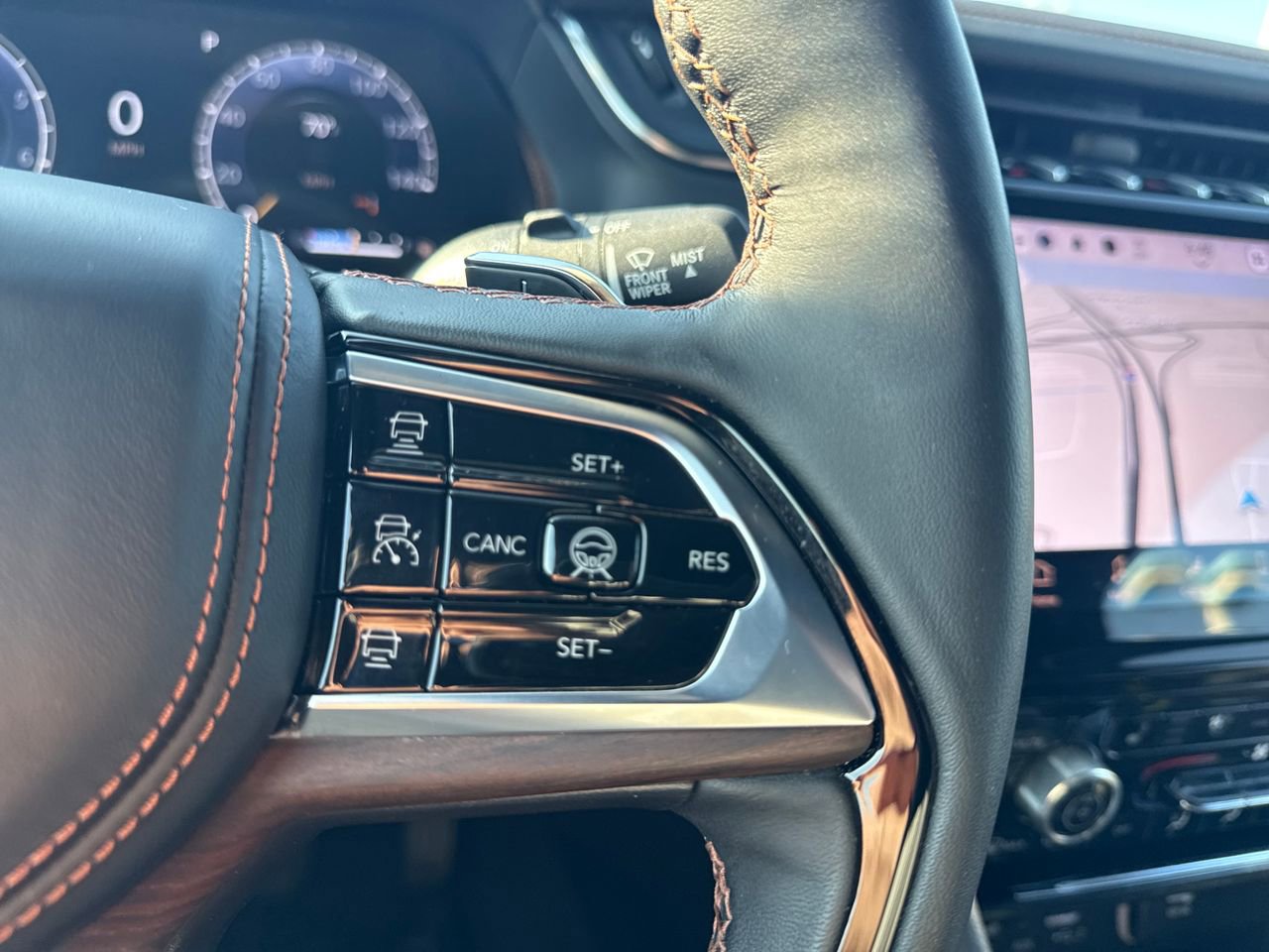 Used 2024 Jeep Grand Cherokee L Summit w/ Advanced Protech Group IV image 26