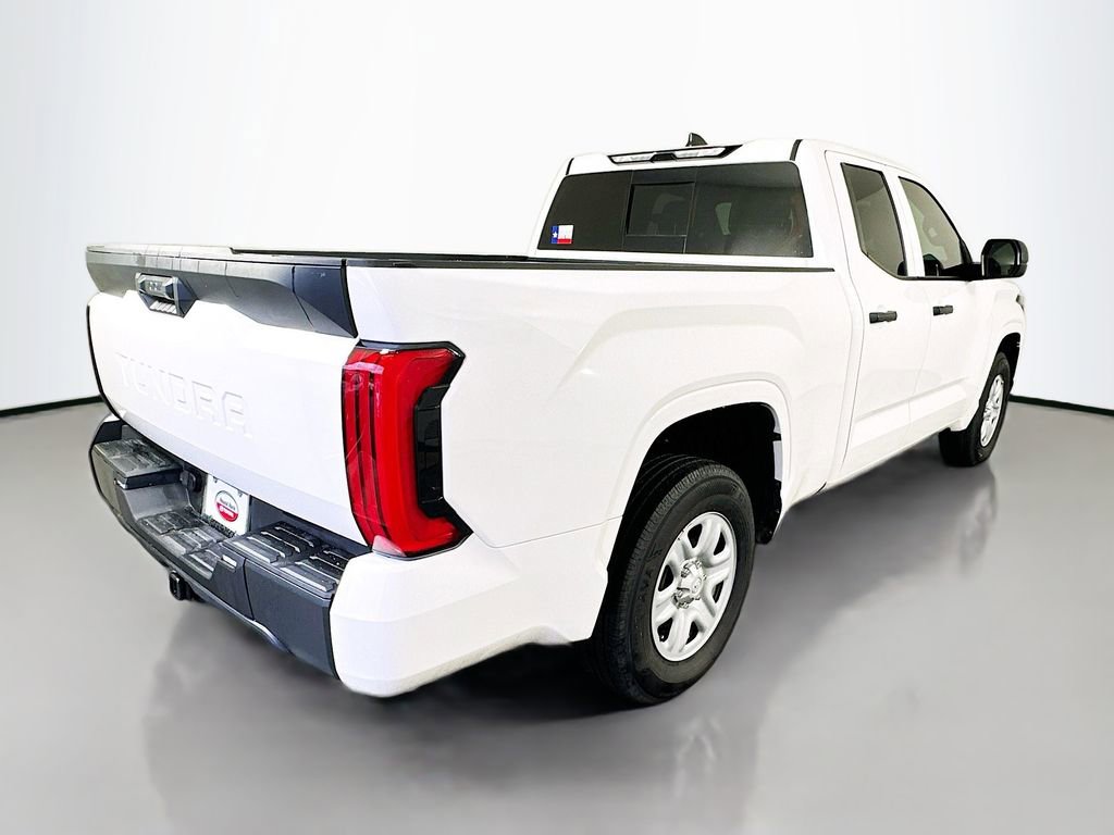 Certified 2026 Toyota Tundra SR image 5