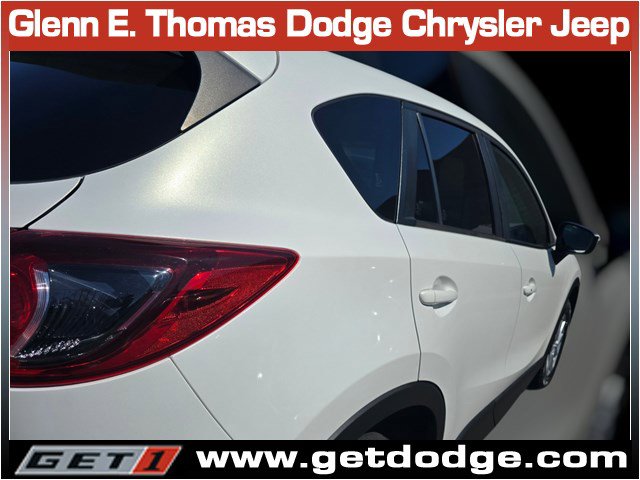 Used 2016 MAZDA CX-5 Touring FWD image 12