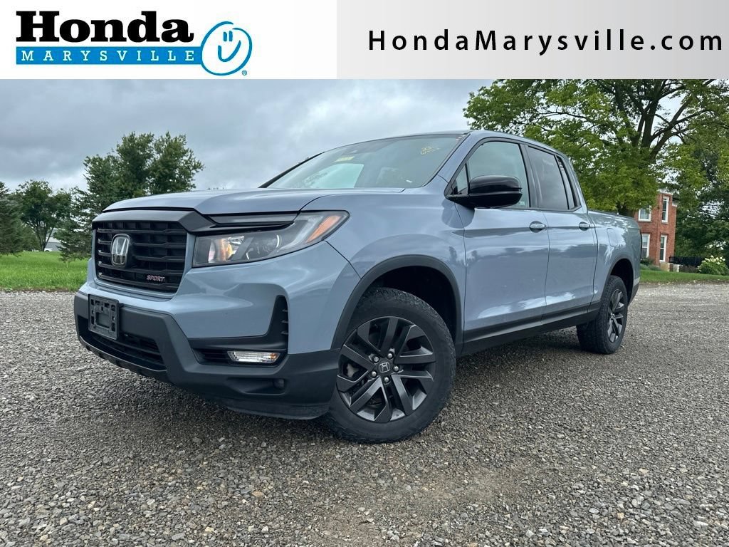 Used 2023 Honda Ridgeline Sport