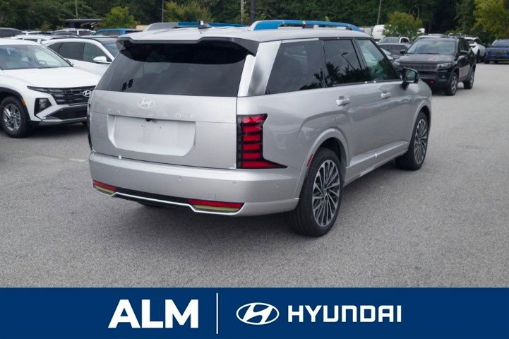 New 2026 Hyundai Palisade Calligraphy image 5