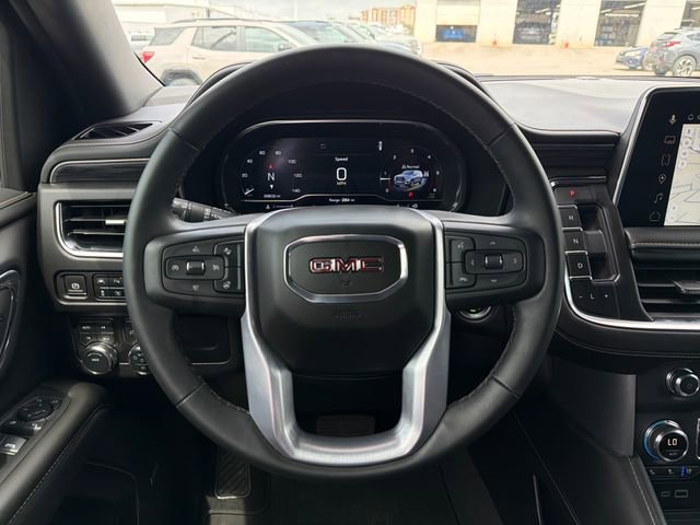 Certified 2024 GMC Yukon SLT w/ SLT Premium Package image 10